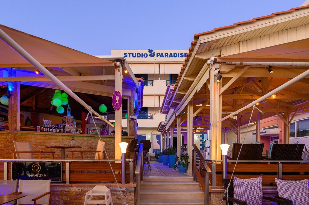 Studios Paradise Kalamaki  Exterior photo